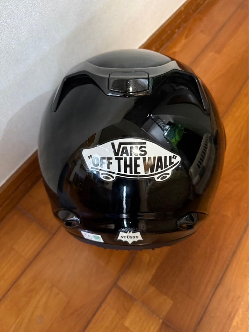 Arai アライ CTZ ヘルメット ブラック サイズ61-62㎝