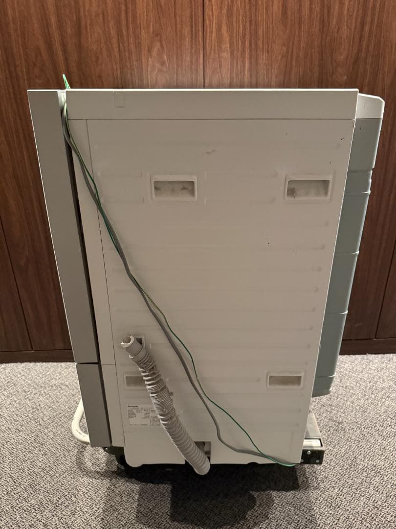 Panasonic Cuble ドラム式洗濯機 NA-VG1100R 送料込