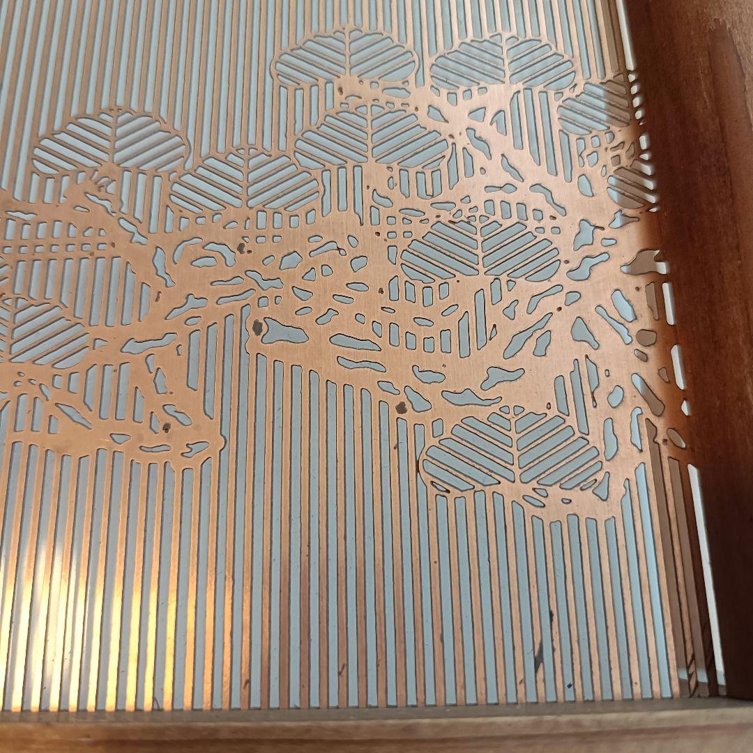 昭和レトロ 和 吊り下げ照明 格子細工 小泉産業 ヒカリ 天井照明 和室