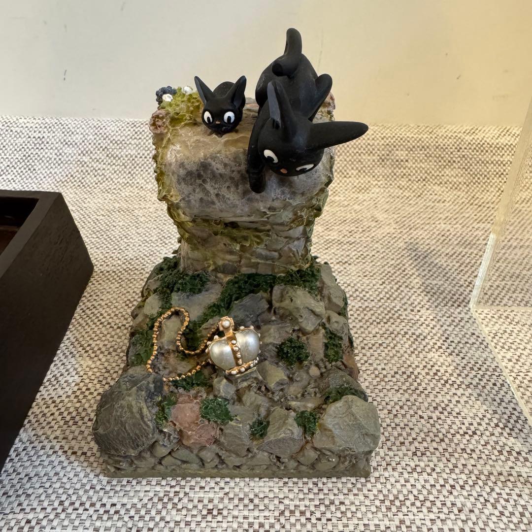 魔女の宅急便 ジジのおとしもの アクアプラント 箱無し