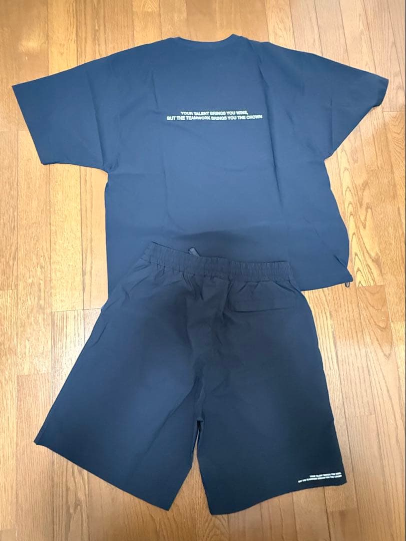 【極美品】applebum mulch function セットアップ