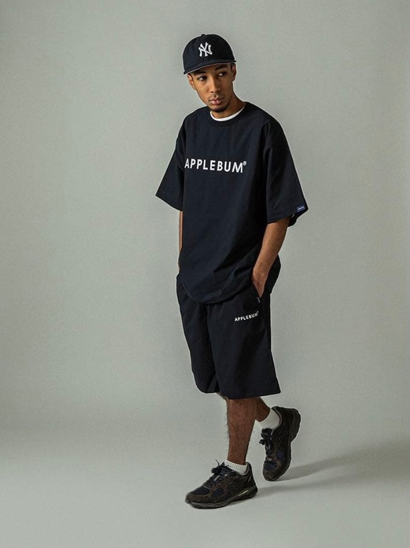 【極美品】applebum mulch function セットアップ