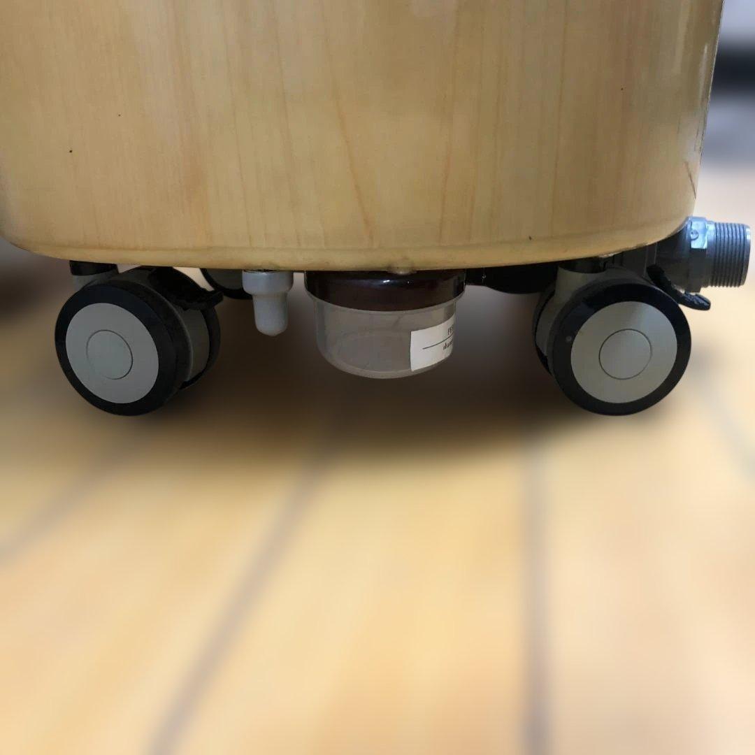 美品 EMS ペロ 移動式 プライベートサロン 使用1年 112930