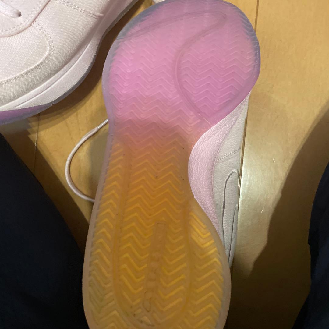 NIKE BOOK 1 EP ピンク 9.5 ブックワン 27.5