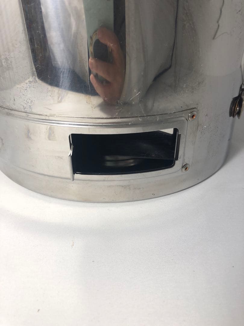 【中古品】LOGOS FOREST OF LOGOS SMOKE TOWER