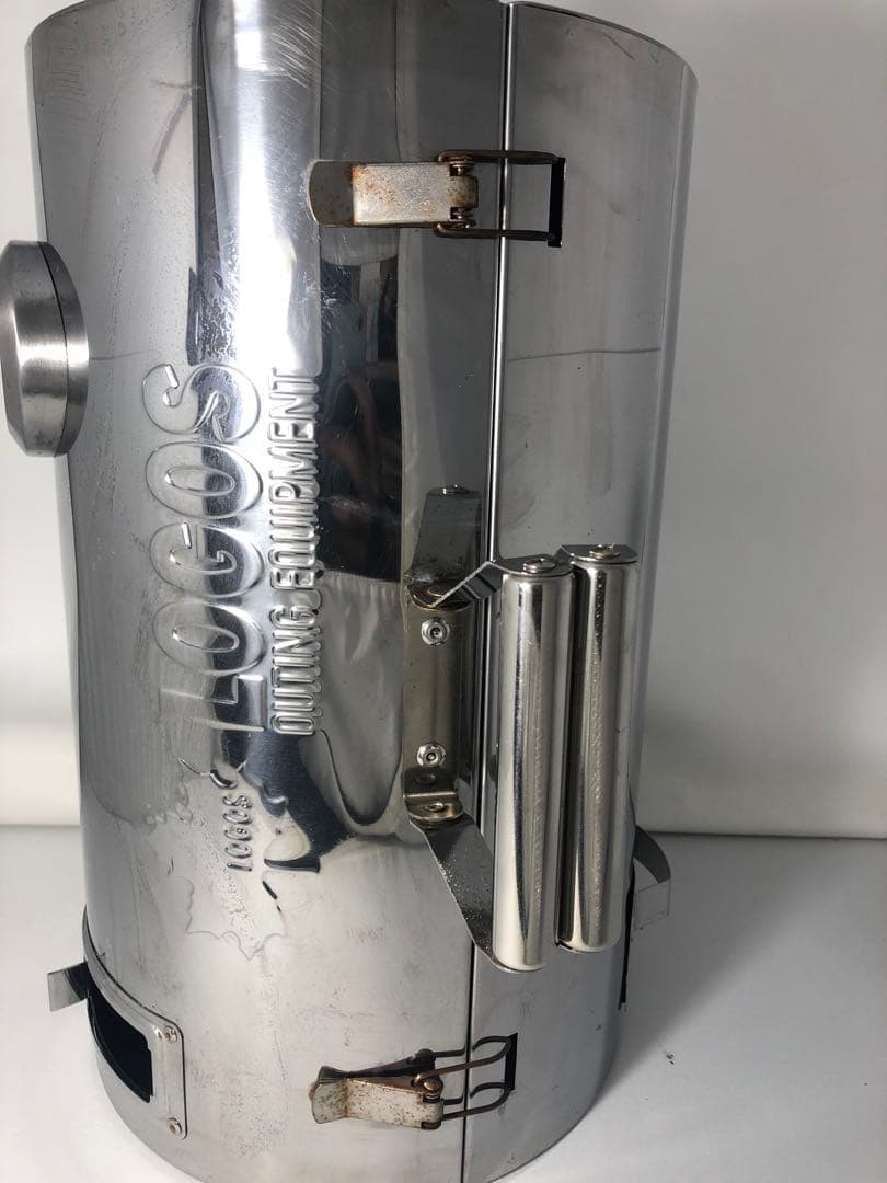 【中古品】LOGOS FOREST OF LOGOS SMOKE TOWER