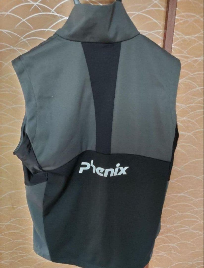 新品タグ付き Phenix Soft Shell Vest フェニックスベスト