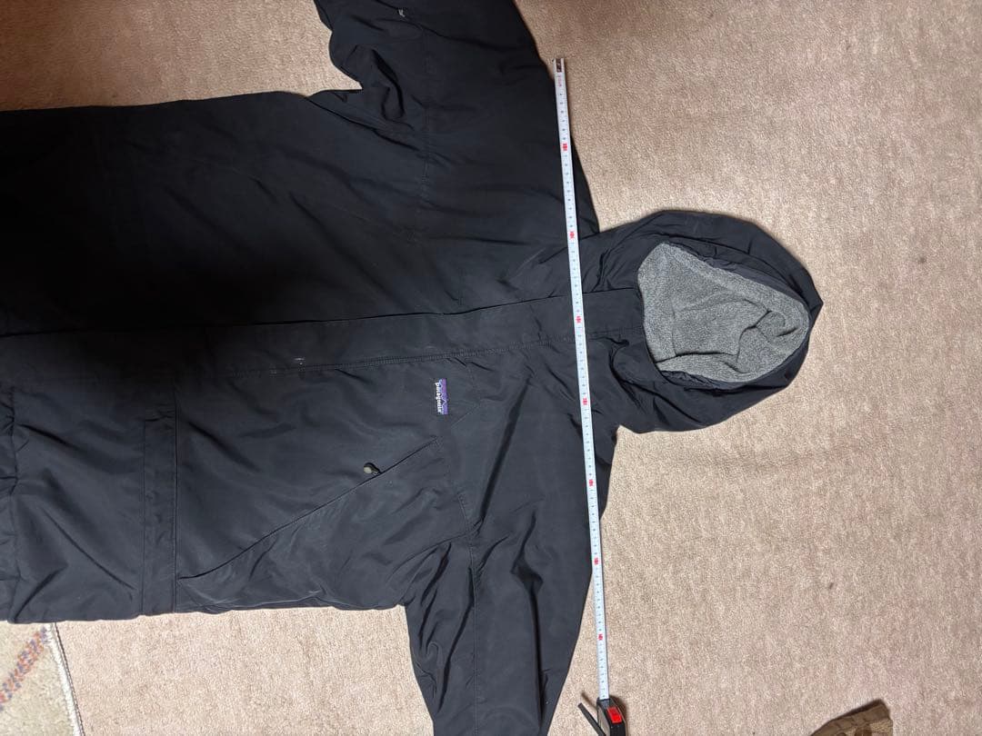 Patagonia ブラック インファーノジャケット　サイズS