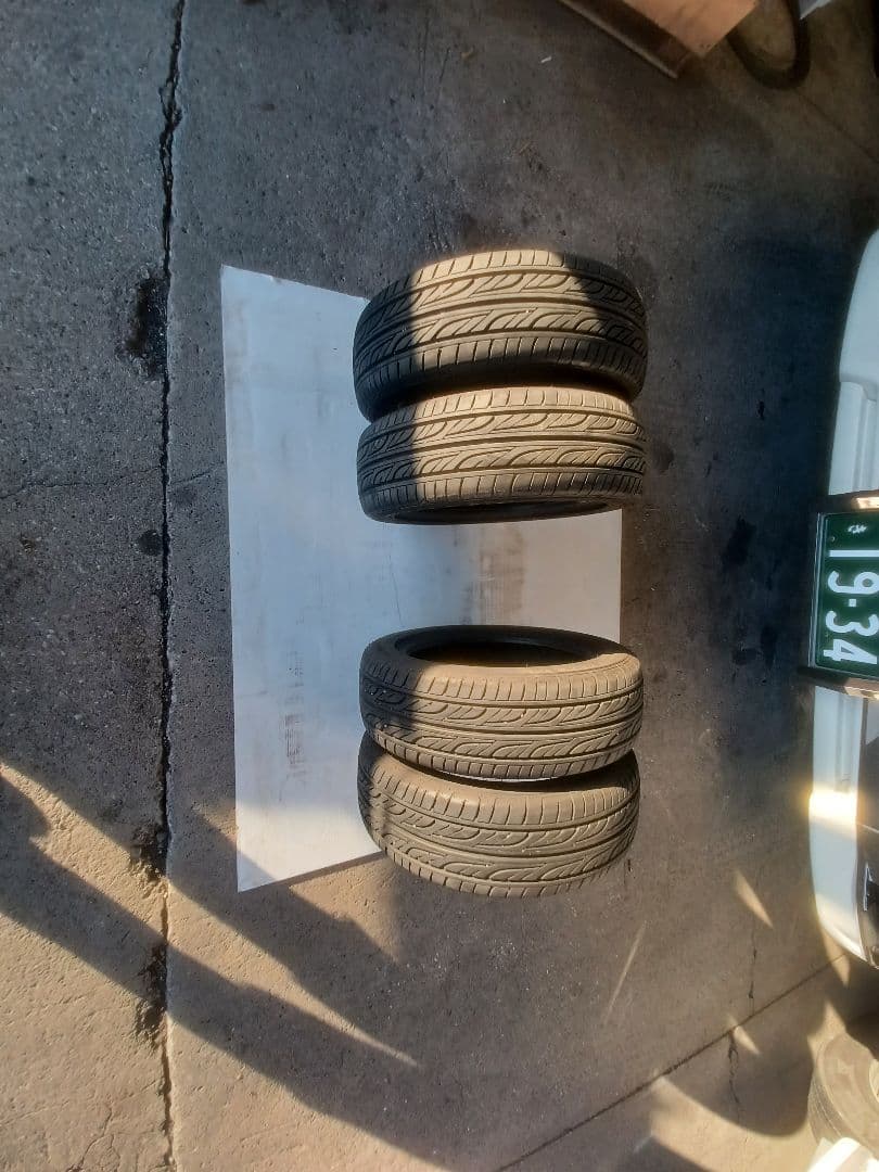 GOODYEAR サマー イーグルLS2000ハイブリッドII 14インチ