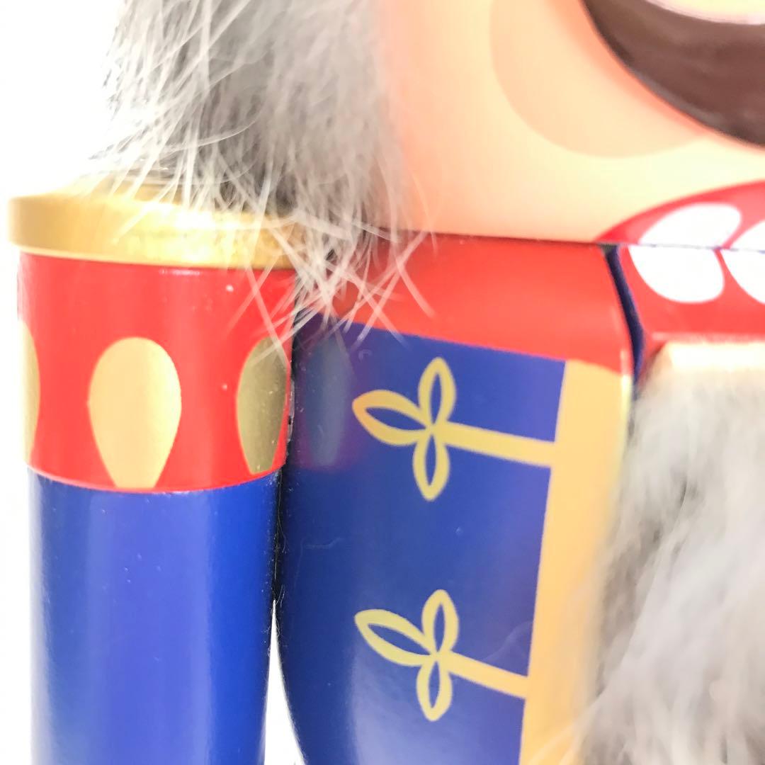 【アウトレット】DREGENO くるみ割り人形 王様 37cm ドイツ製