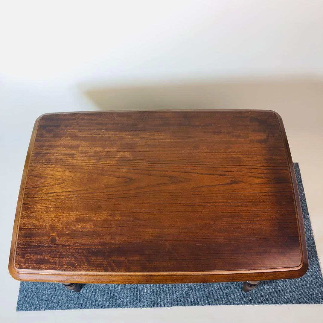 カリモク家具　コロニアル サイドテーブル　コーヒーテーブル TC2000JK