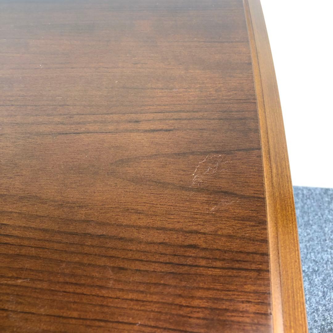 カリモク家具　コロニアル サイドテーブル　コーヒーテーブル TC2000JK