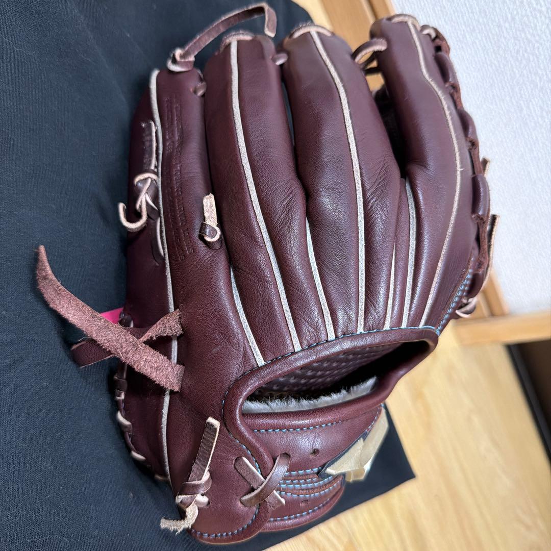 ミズノ グローバルエリート 軟式グローブ オールラウンド用 大人用