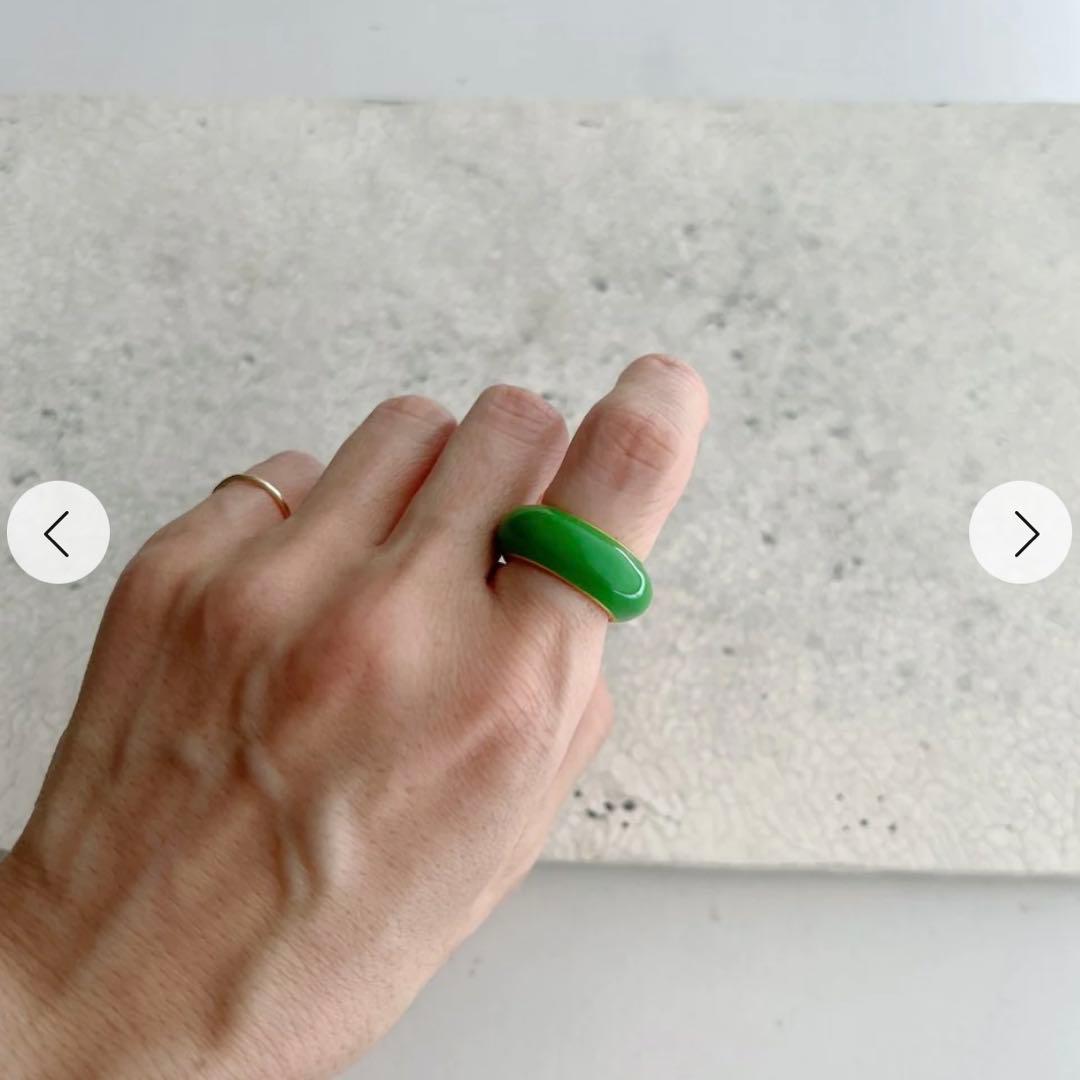 CHIEKO+ macaron 3色　middle2色　5点セット　サイズ13号