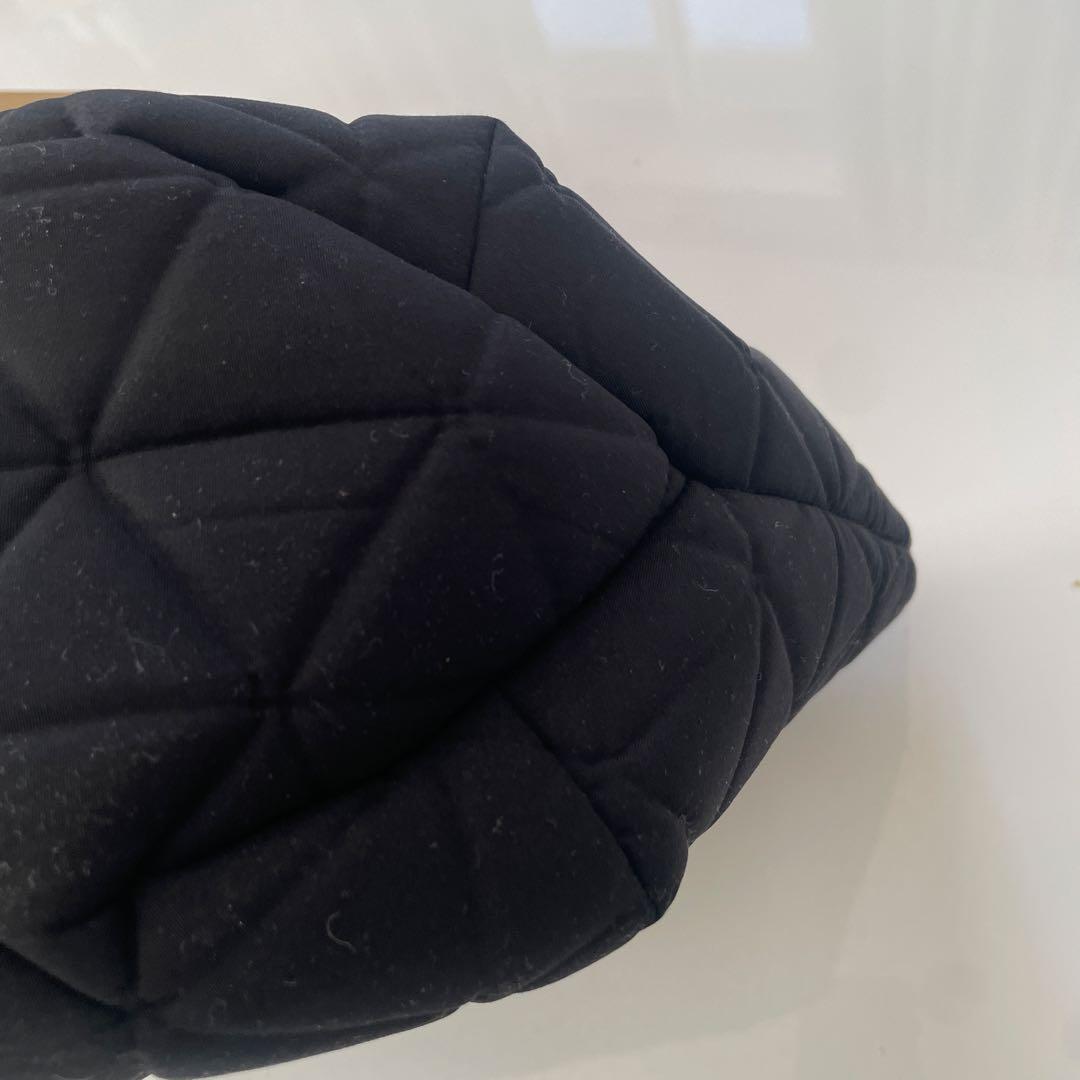 THE NORTH FACE ジオフェイストートバッグ　トートバッグ　ブラック