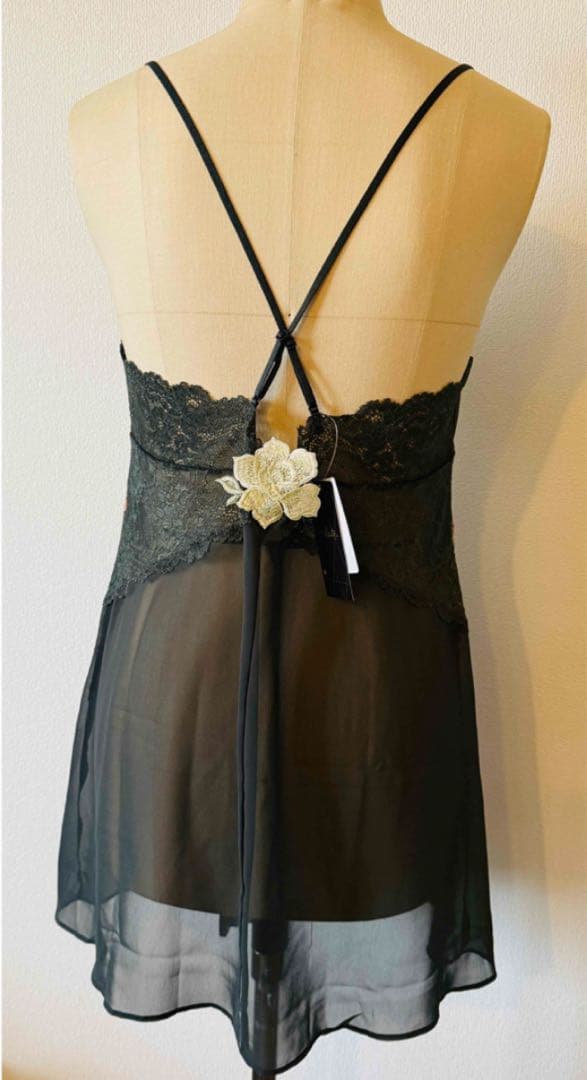 希少★サルート［セックスアンドザシティ]スリップ LL-80 GR STJ293