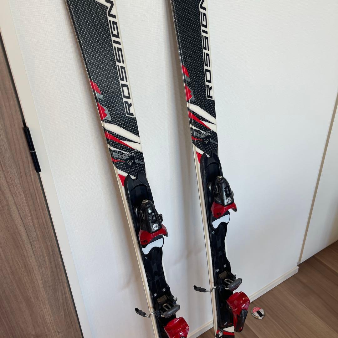 ロシニョールスキー板　162センチ