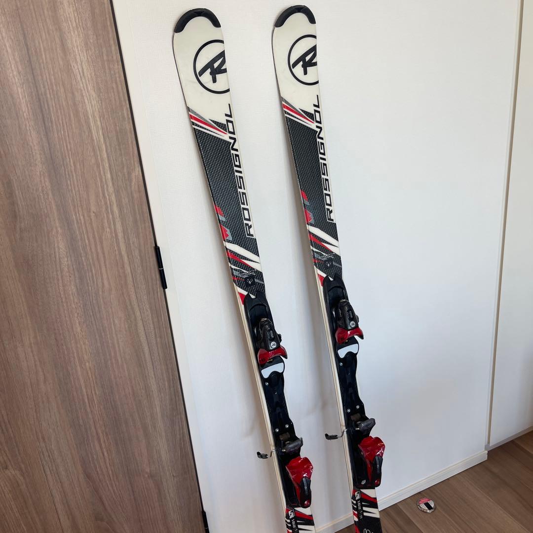 ロシニョールスキー板　162センチ