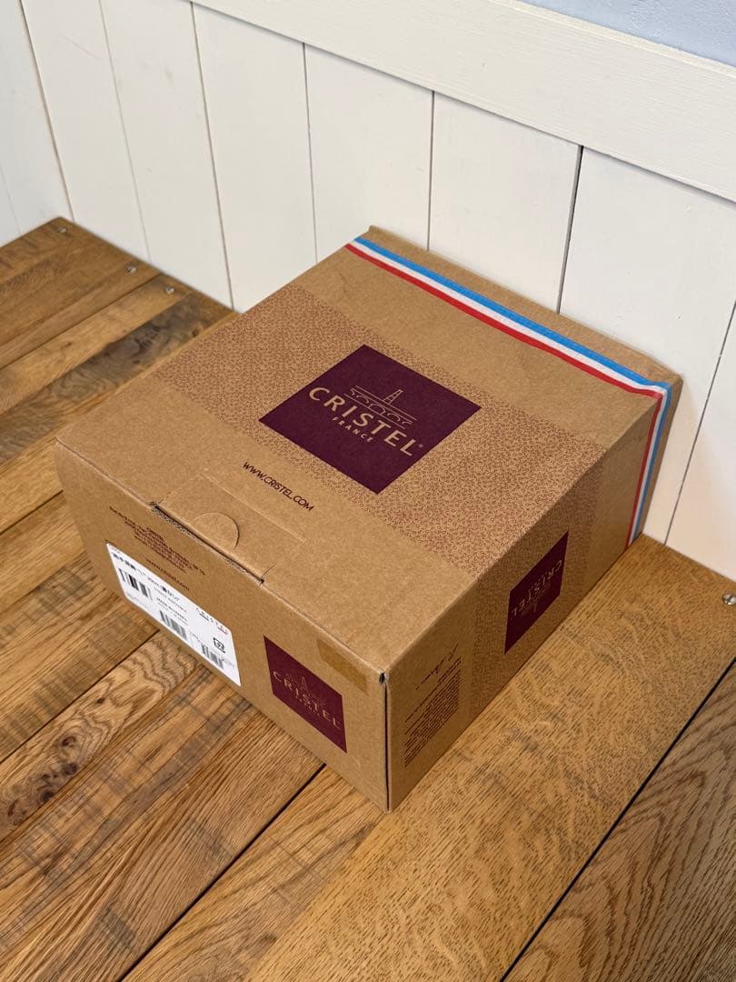 新品 CRISTEL 両手深鍋 L 20cm 蓋なし C20QL