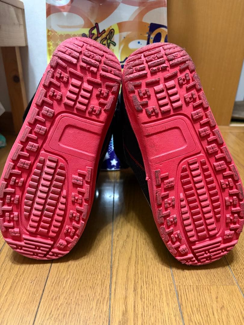 スノーボードとビンディングとブーツ　3点セット