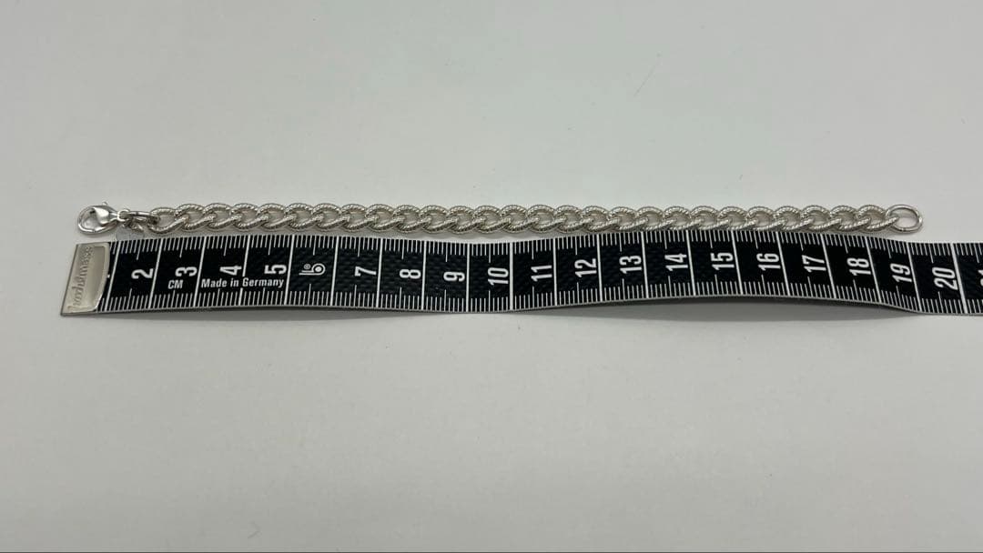 ティファニー TIFFANY ツイストロープリンク ブレスレット SV925