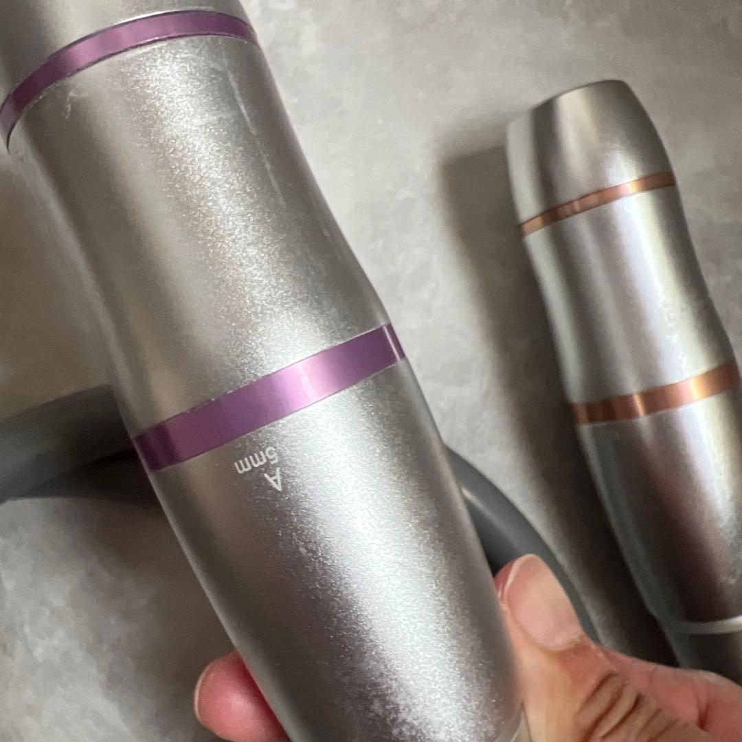 Vメイト HIFU 美顔器　ハンドピース4種