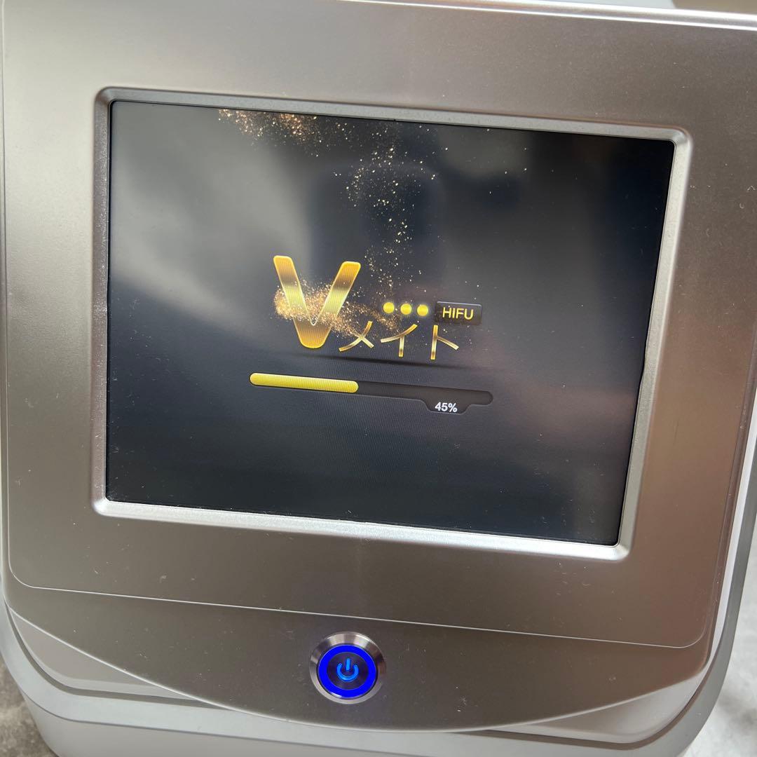 Vメイト HIFU 美顔器　ハンドピース4種