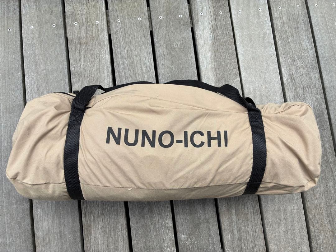 DOD ヌノイチs タンカラー