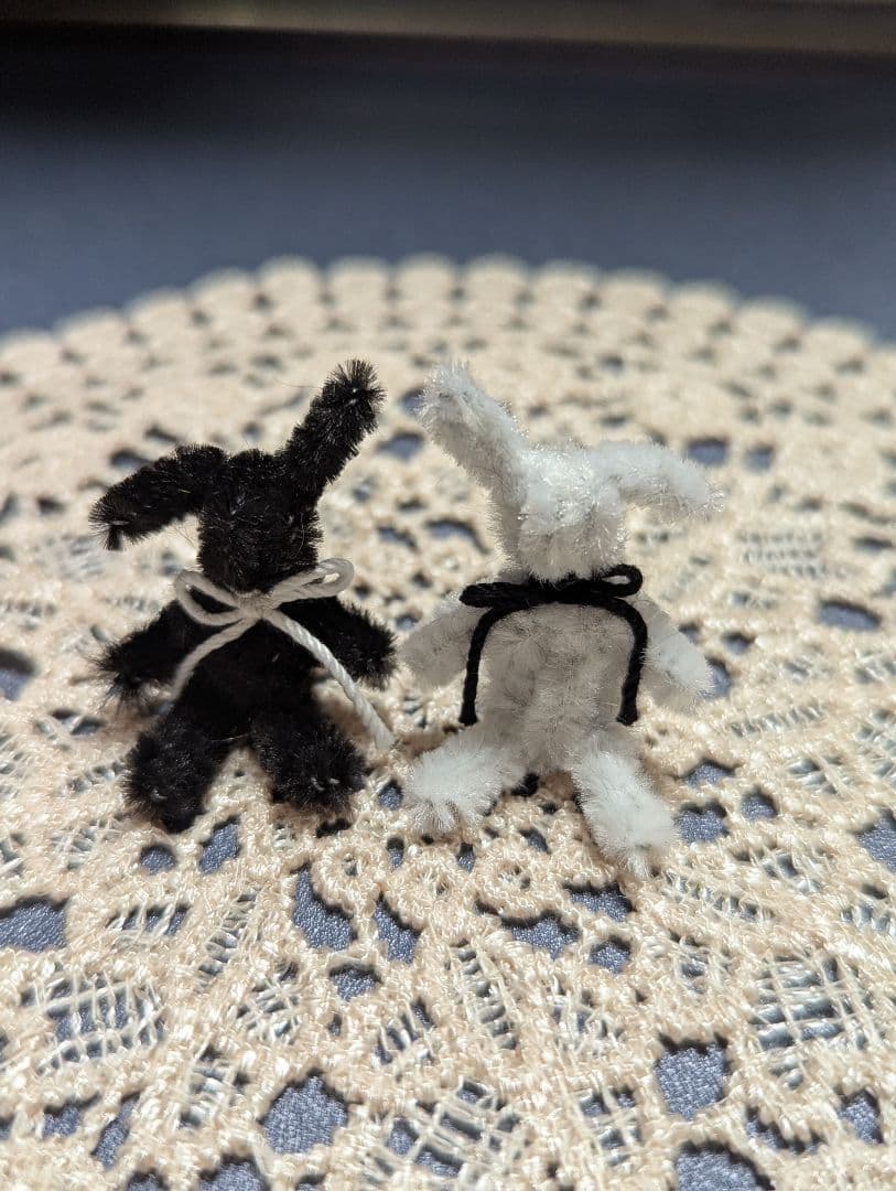 ロリータワンピセット　白黒　天使　2色セット　メガミデバイス　オマケ付き