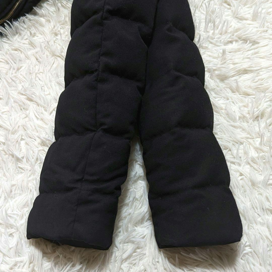 TATRAS タトラス POLITEAMA ダウンコート ブラック