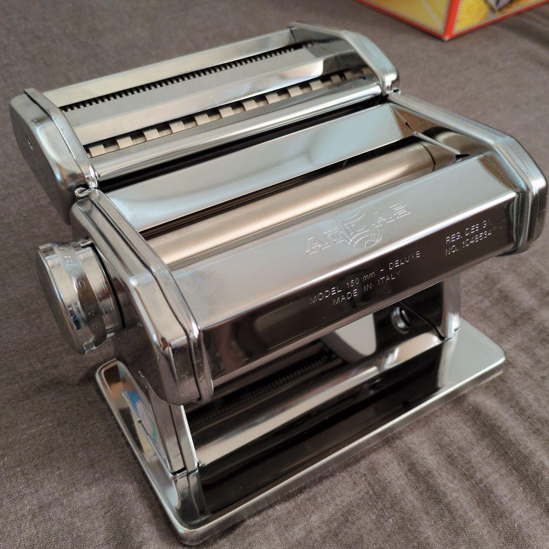 Marcatoパスタマシン　イタリア製