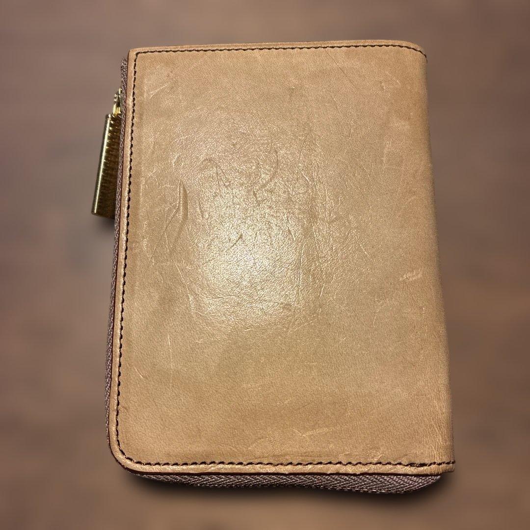 ココマイスター モンドリスシオ スマートウォレット アボリオ