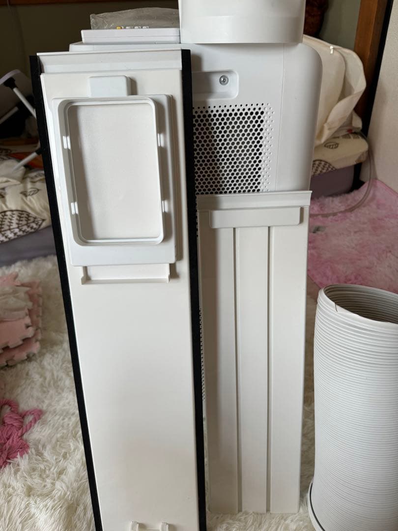 ア*ド様 アイリスオーヤマ ·スポットエアクーラー 冷風・送風・除湿 IPA-2