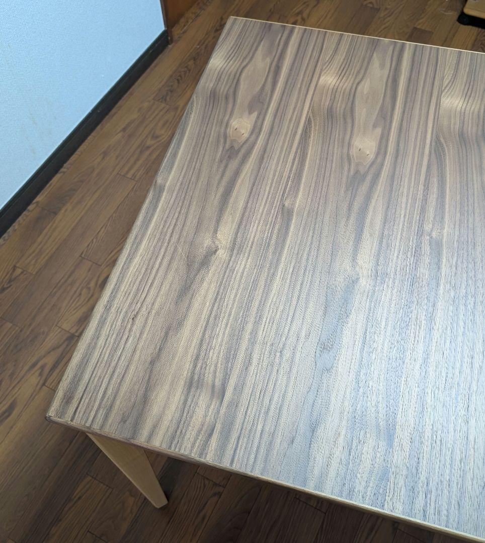 マカロンⅡ ダイニングテーブル 80W