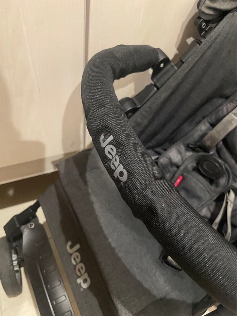 Jeep ベビーカー アドベンチャープラス