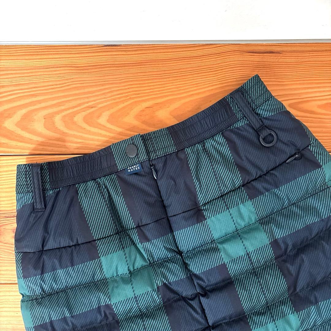 パーリーゲイツ　秋冬スコート