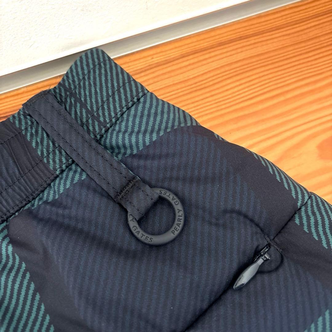 パーリーゲイツ　秋冬スコート