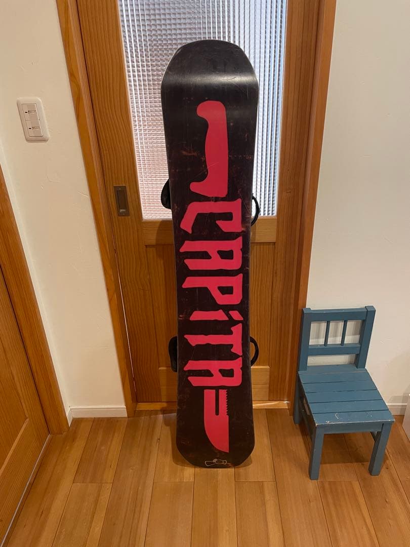 王道オールラウンド！！　CAPiTA DOA 150cm / FLUX