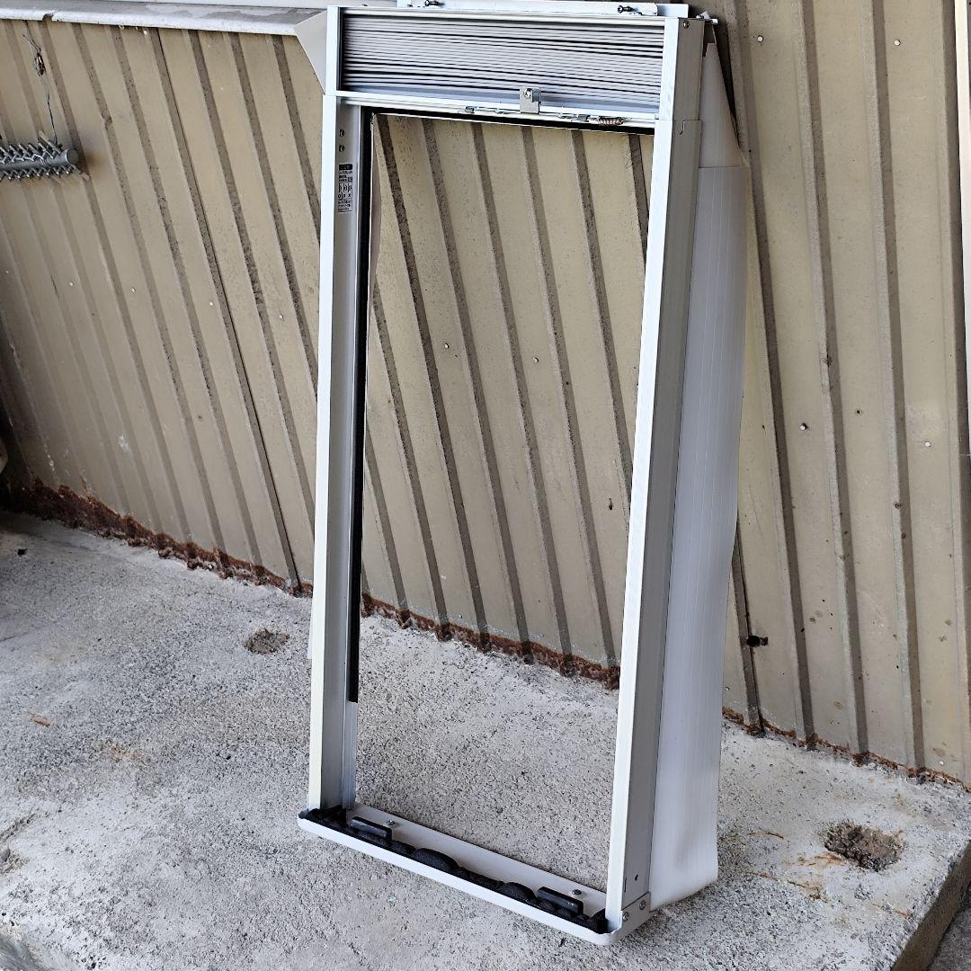 車部品（様）　コイズミ 窓用エアコン KAW-1952 15年製