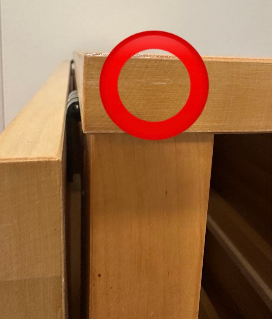 IKEA バタフライテーブル ノールデン 折りたたみ