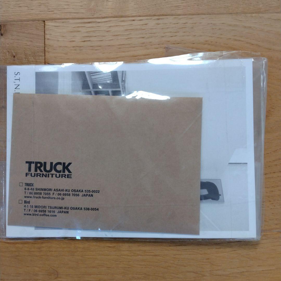 サイドテーブル・ナイトテーブル・ローテーブル TRUCK FURNITURE GT SIDE TABLE