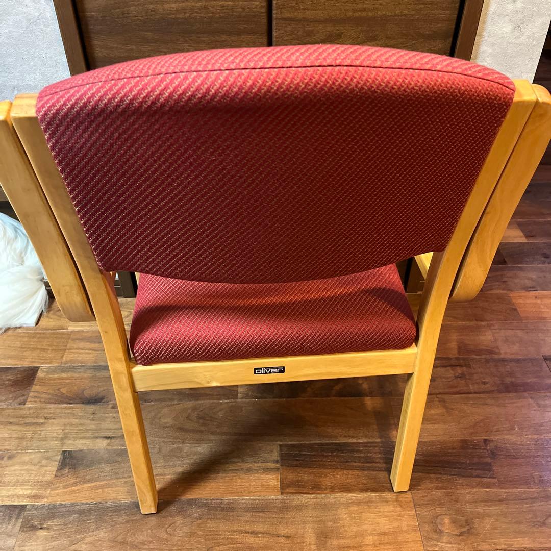 OLIVIA オリバー 高級チェア
