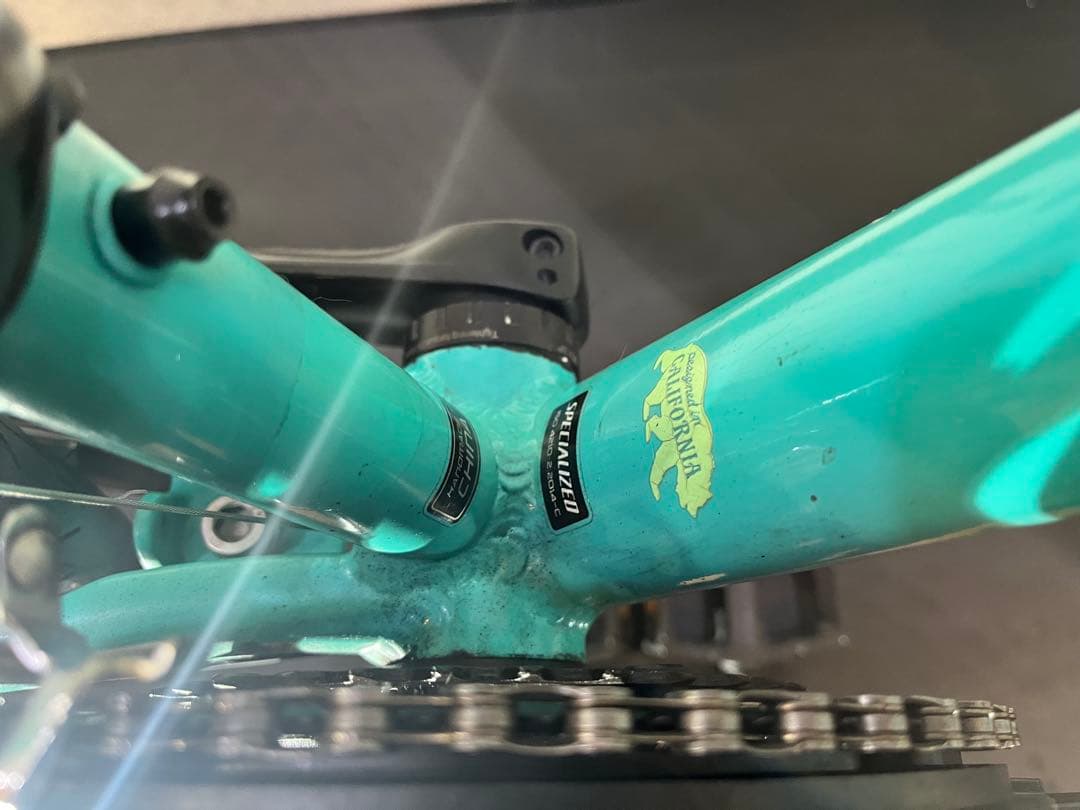 スペシャライズド　specialized SIRRUS M 油圧ディスク