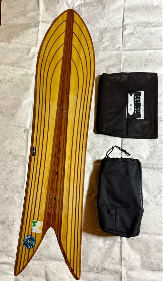 GENTEMSTICK ROCKET FISH OC ゲンテン