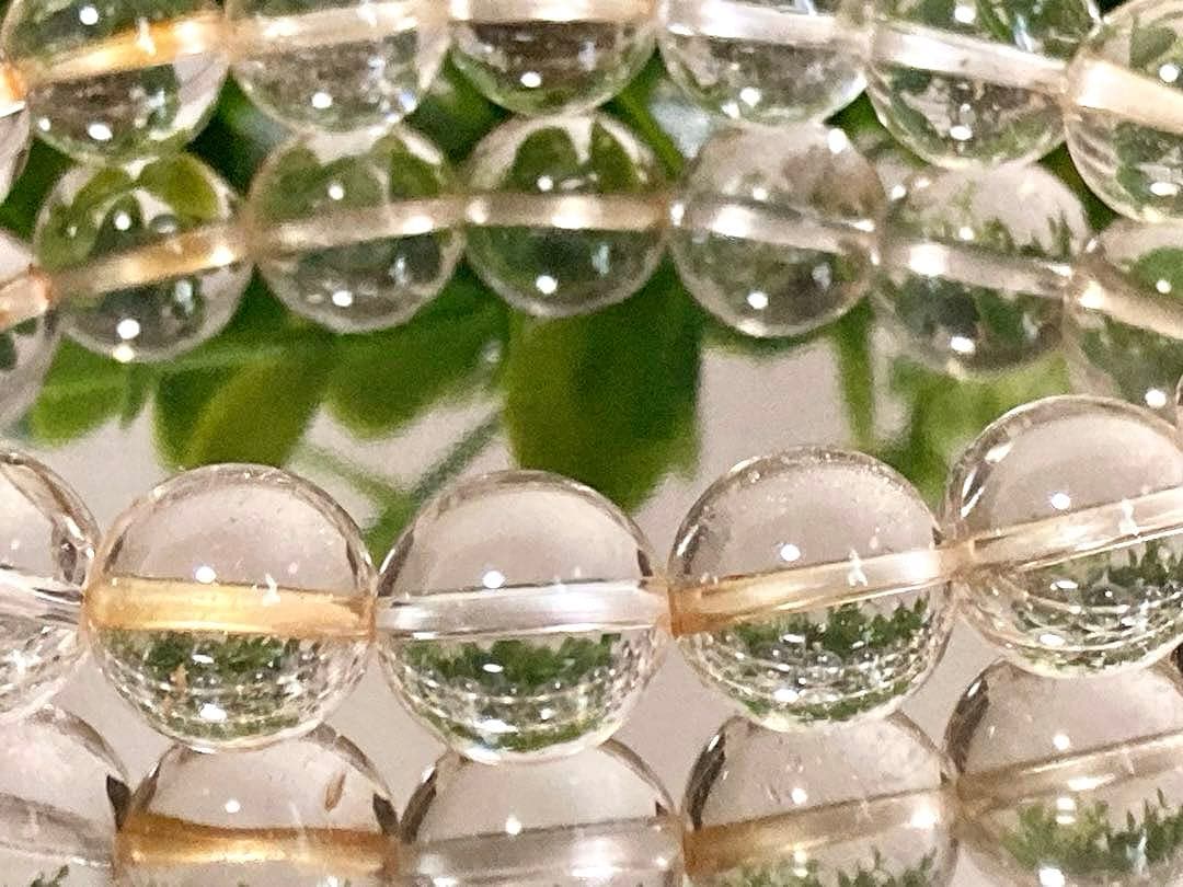 おつき　究極品質　超古代の記憶を持つ幻の水晶　ゴールデンウラルレムリアン