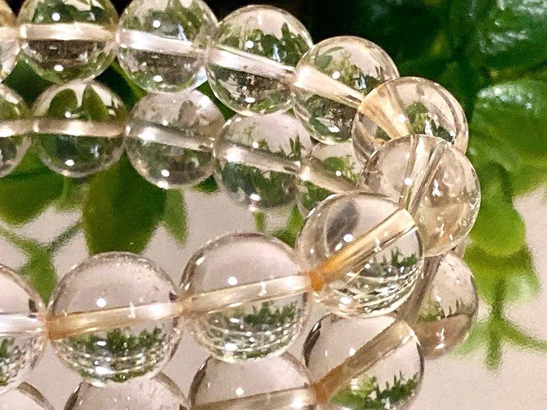 おつき　究極品質　超古代の記憶を持つ幻の水晶　ゴールデンウラルレムリアン