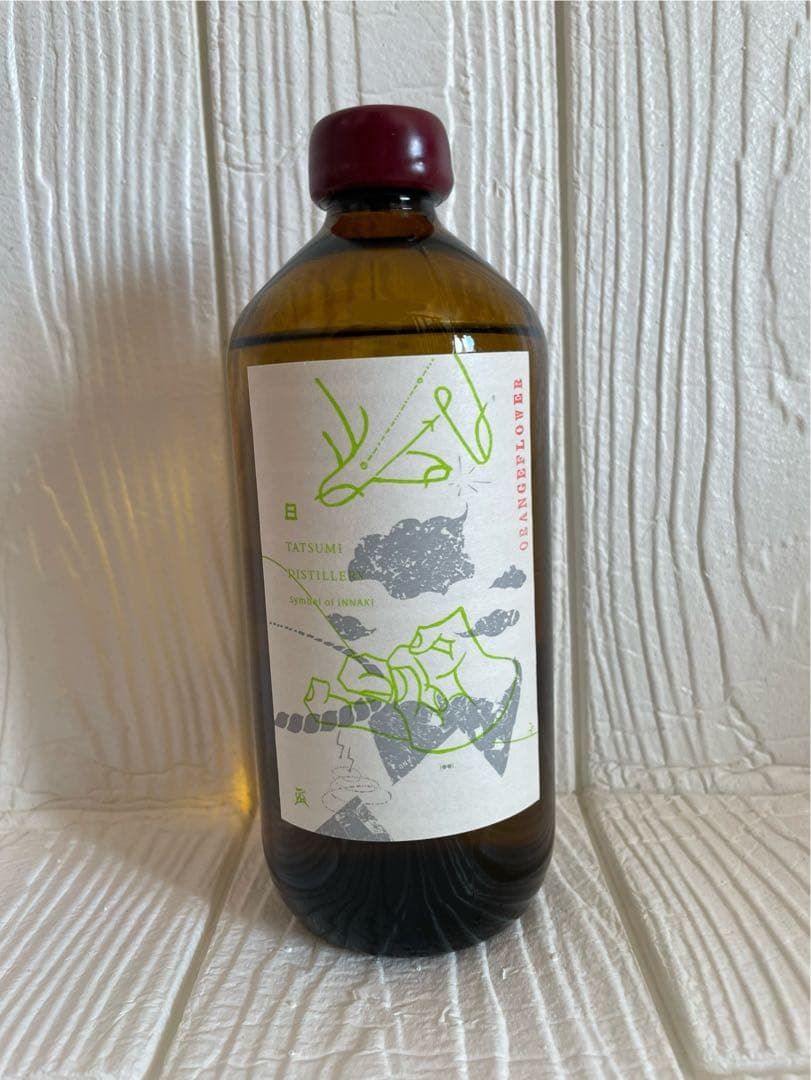 アルケミエ オレンジフラワージン