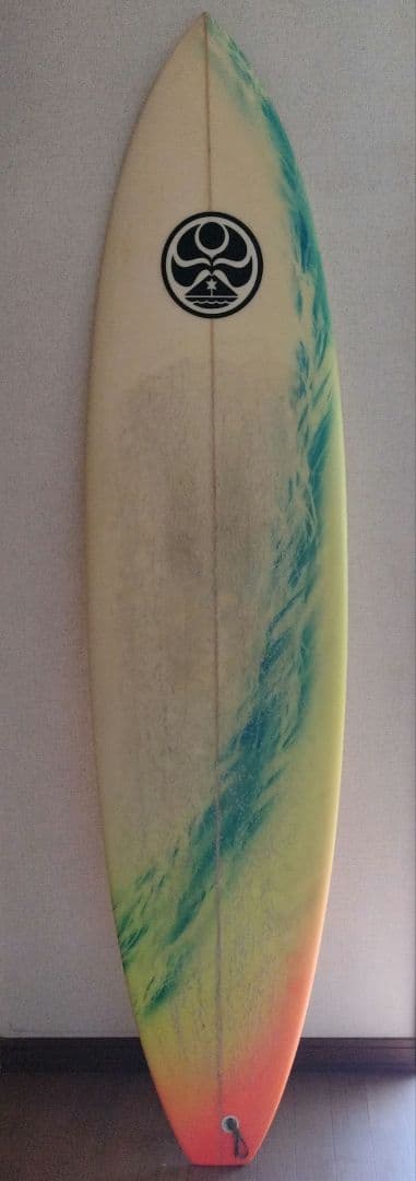 Hawaiian  creations 7フィート　サーフボード