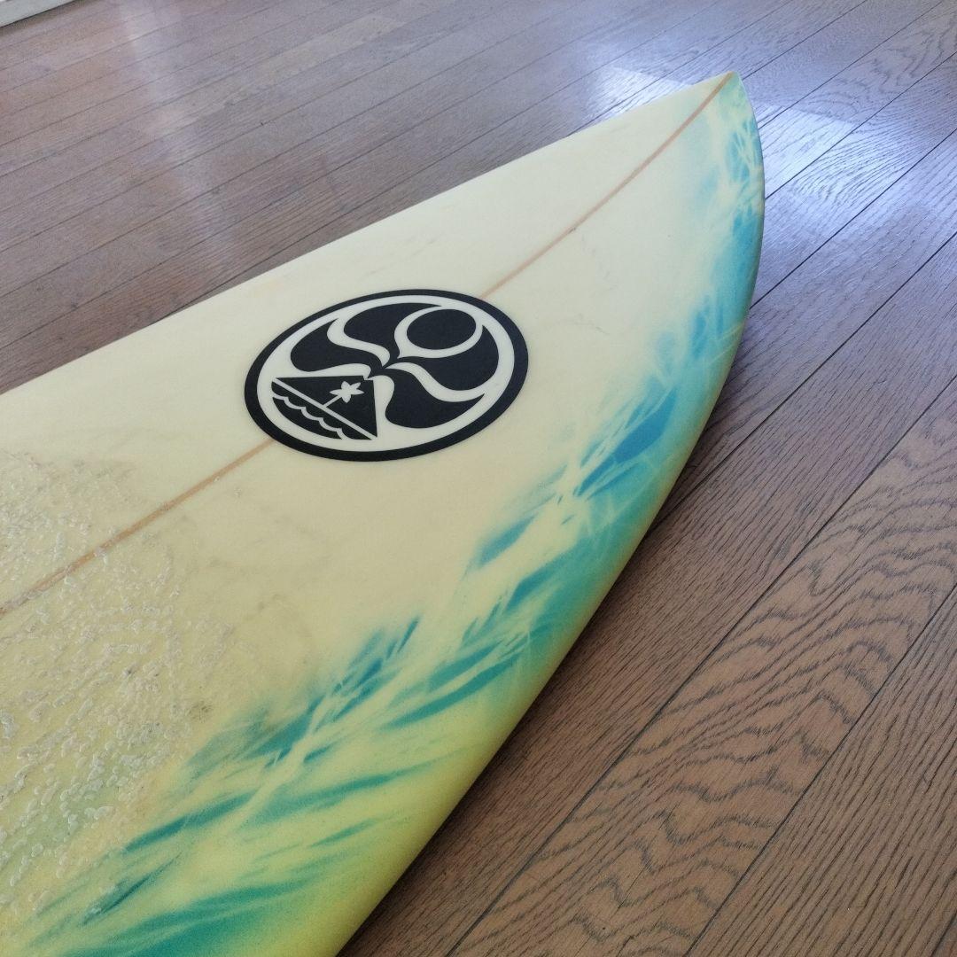 Hawaiian  creations 7フィート　サーフボード