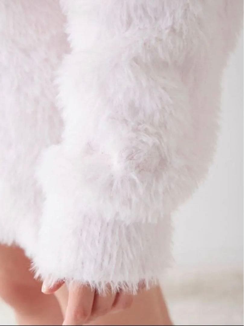 【新品】gelato pique バニーモコ　セットアップ